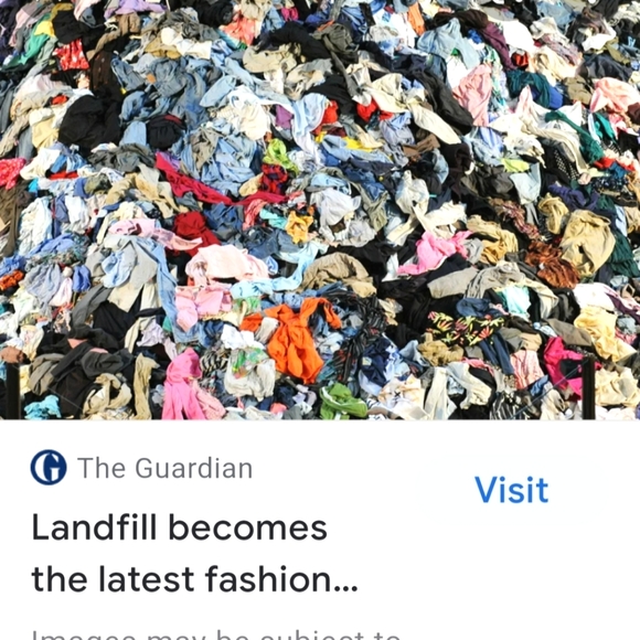 FAST FASHION vs SLOW FASHION - Picture 2 of 16